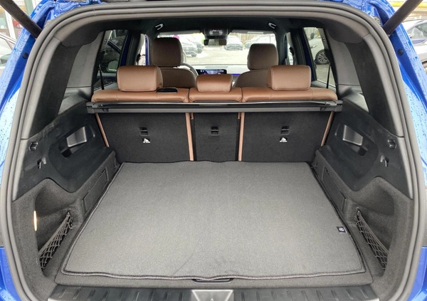 Mercedes-Benz GLB cena 229900 przebieg: 4500, rok produkcji 2023 z Sucha Beskidzka małe 172